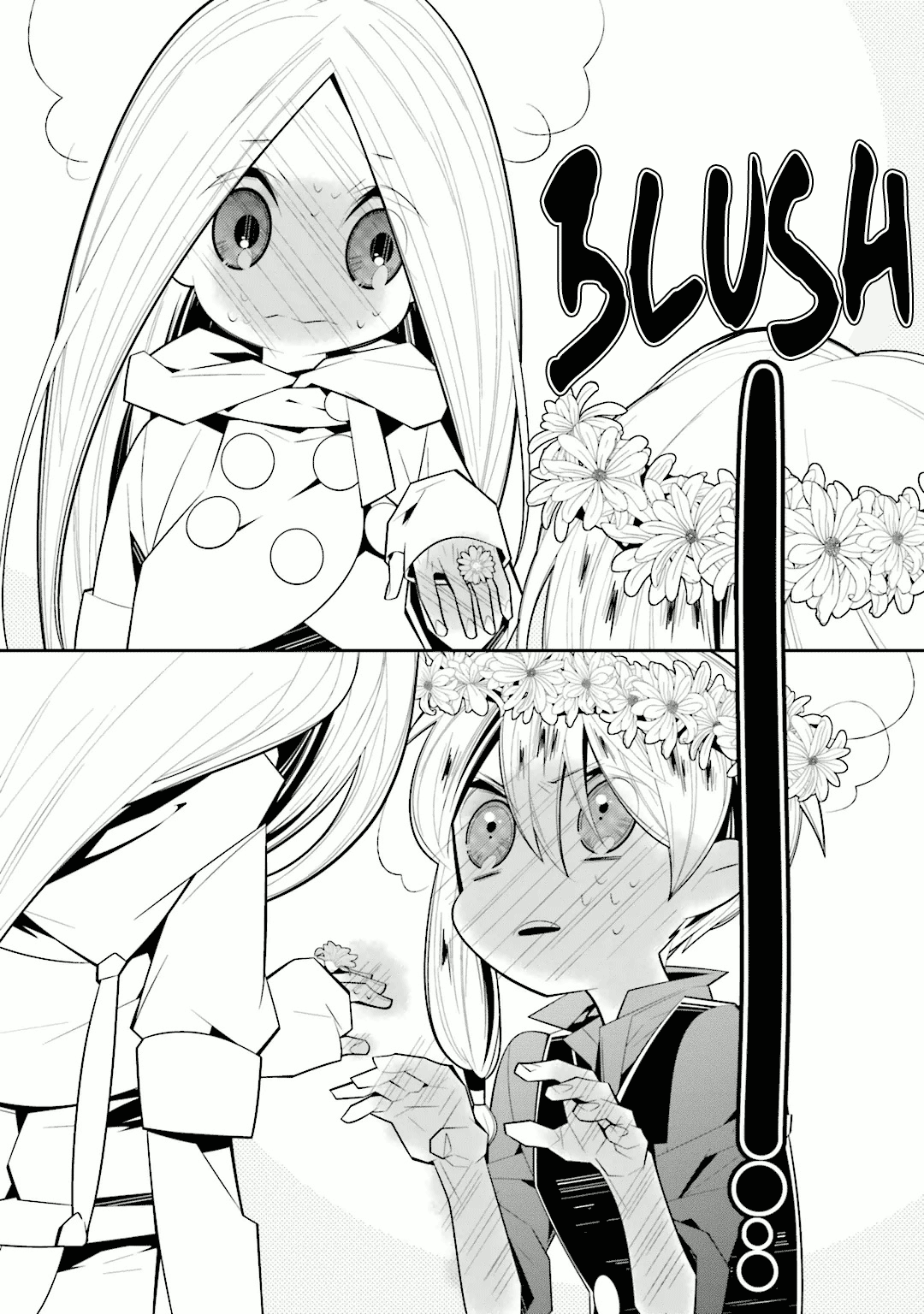 Shiro Ari Chapter 30 20